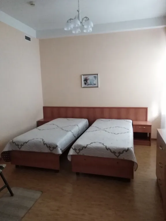 Апартамент однокомнатный солнечный ветер