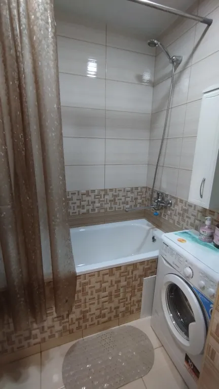 Отличная квартира с европейским ремонтом