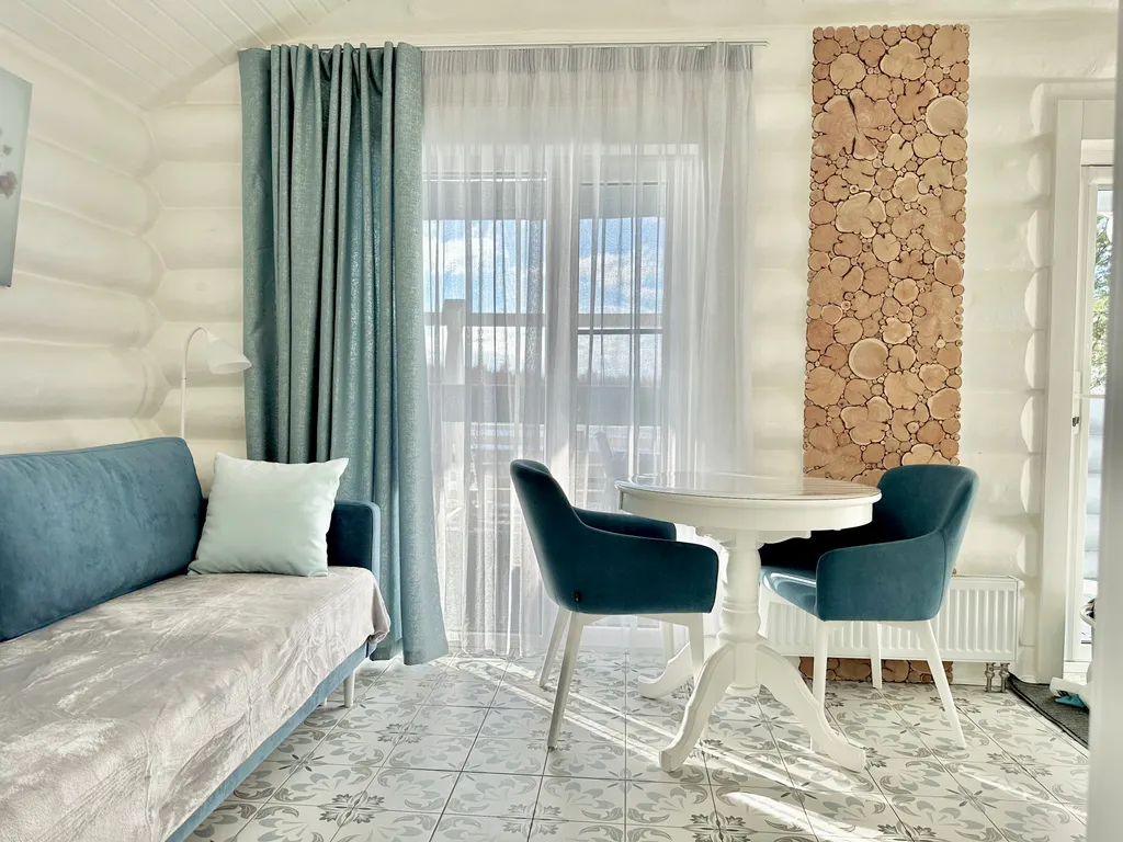 Коттедж 1-комнатный Дом — Сясьстрой