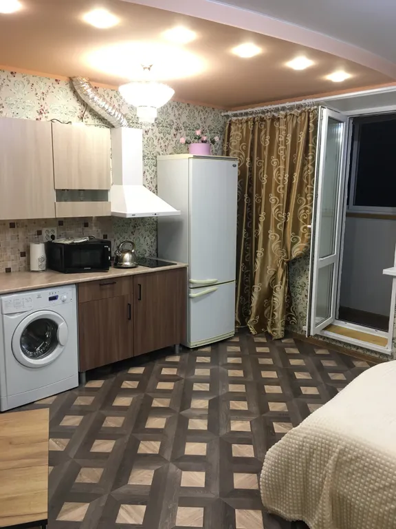 Уютная студия с кондиционером