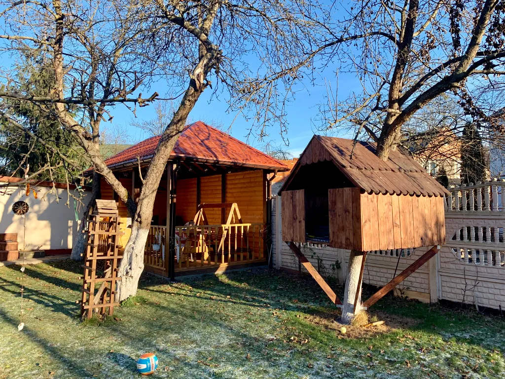 Квартира Уютная квартира-студия в немецкой вилле — Калининград