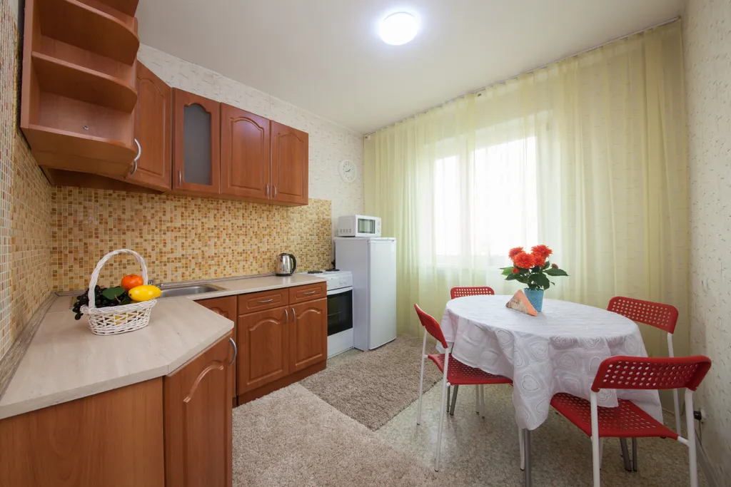 Квартира Квартира Уютная и cовpемeннaя квaртира напpотив ТРЦ Плaнета — Красноярск