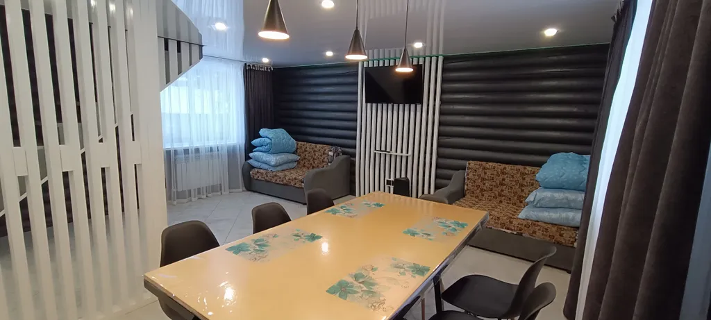 Обновленный люкс