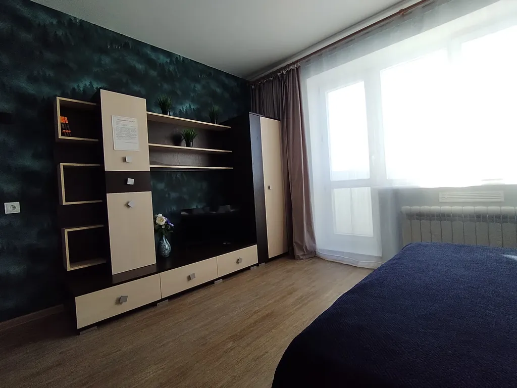 Уютная квартира в новостройке около аэропорта Толмачево