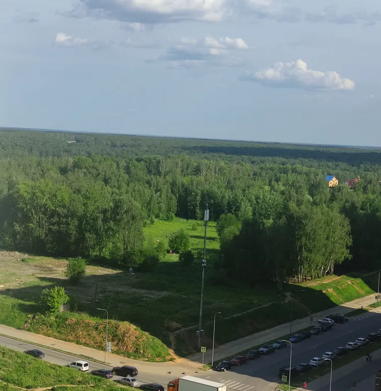 Квартира У нас Уютно и точка - однокомнатная квартира в ЖК Пригород Лесное — Мисайлово