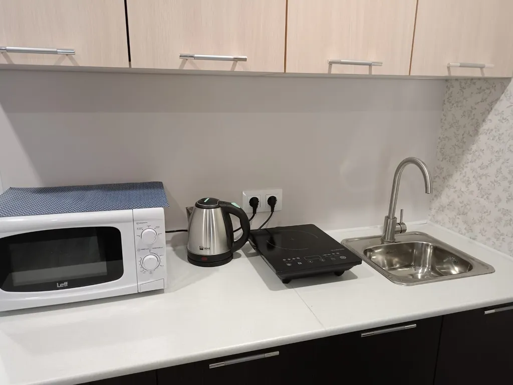 Гостеприимная студия