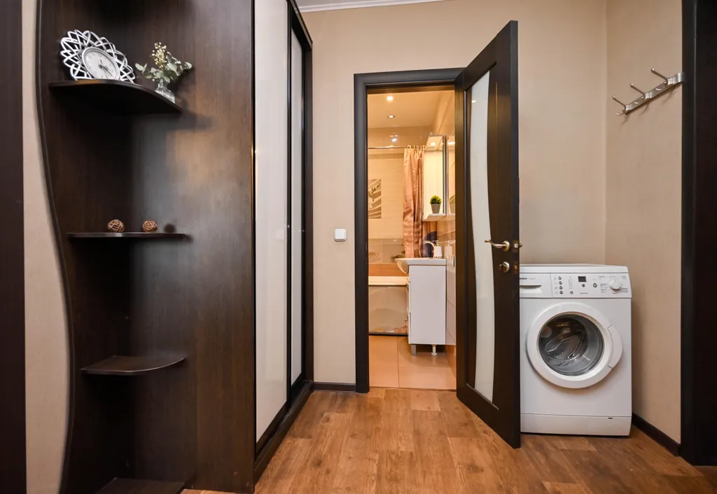 Квартира Уютные апартаменты с лоджией на 9 мая — Красноярск