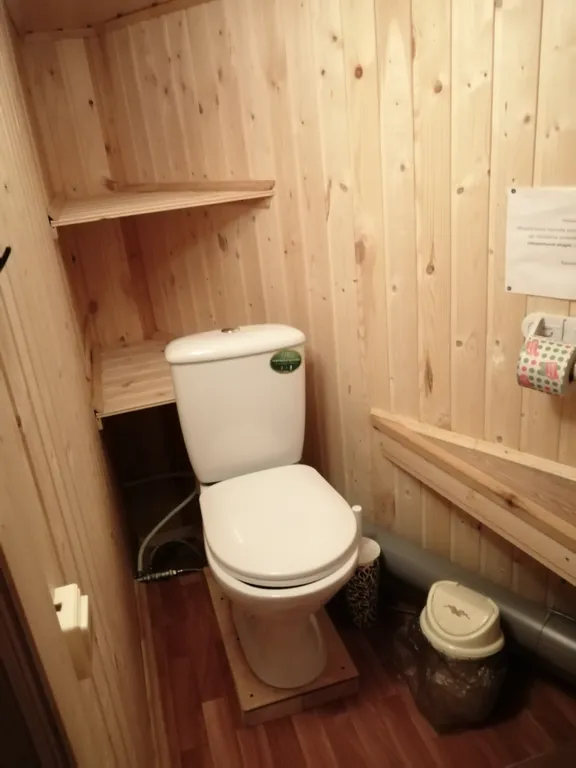 Часть дома с отдельным входом, дача