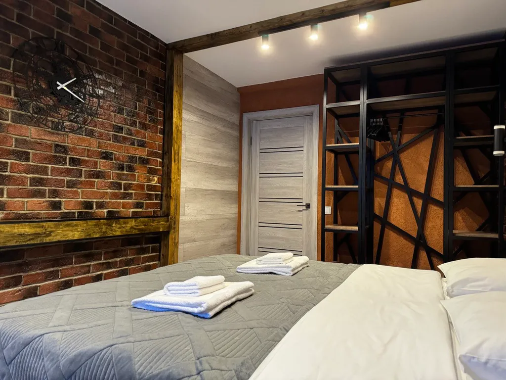 Уютная квартира рядом с подъемником