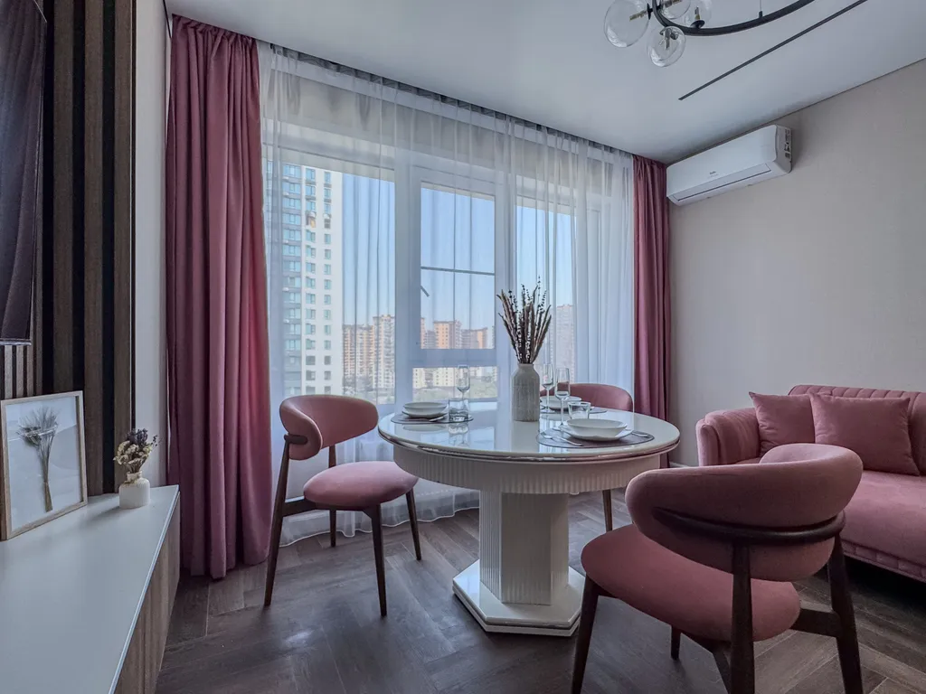 Идеальная евроквартира — ремонт, техника и уют в каждой детали