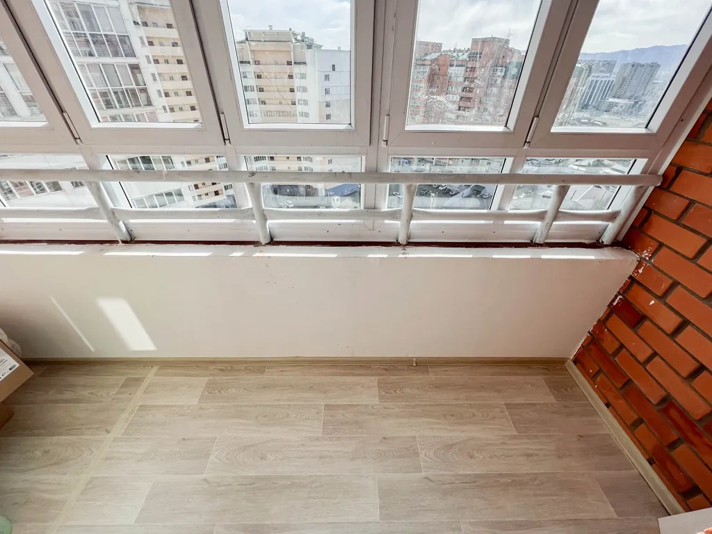 Видовая студия в новом доме