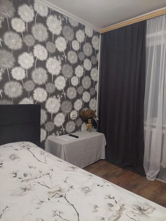 Чистая уютная квартира