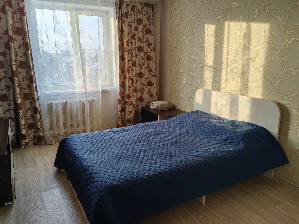 Квартира 2-х комнатная, уютная квартира, с удобным расположением — Хабаровск