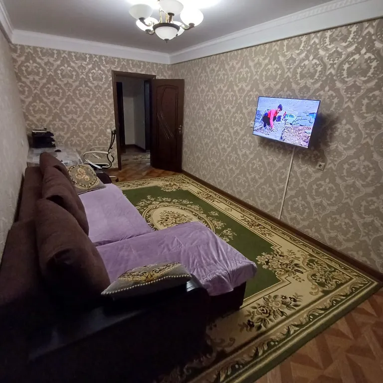 Квартира 2-комнатная Квартира — Каспийск