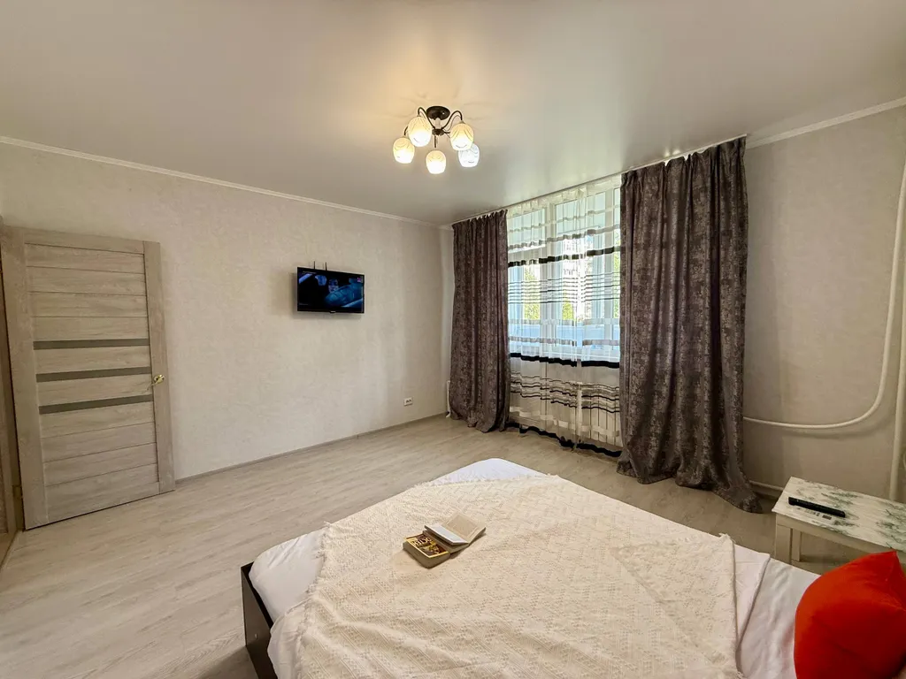 Квартира в центре города с новым ремонтом