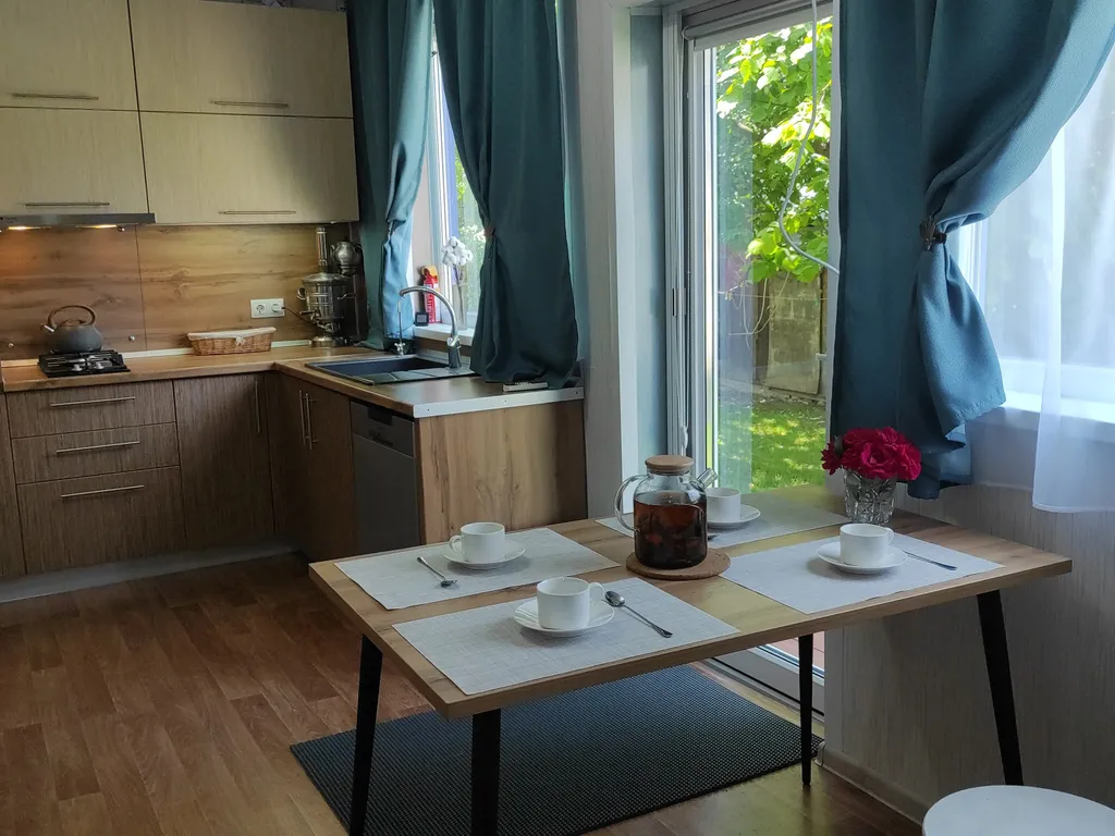 Коттедж 2-комнатный Дом — аренда посуточно в Архипо-Осиповка