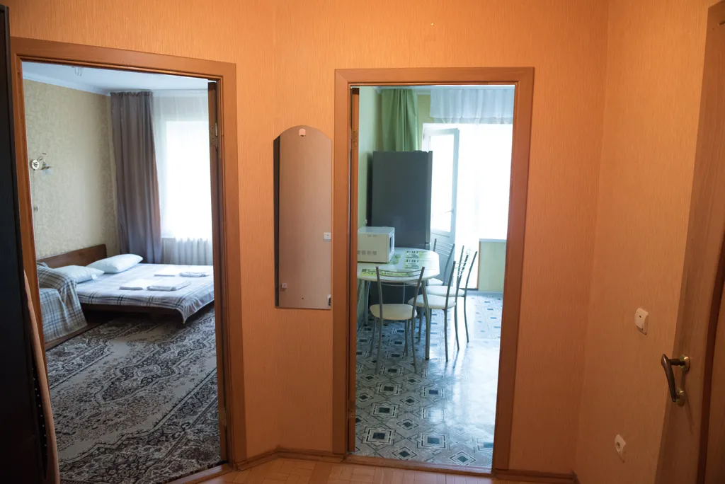 Квартира у Парка Поддубного