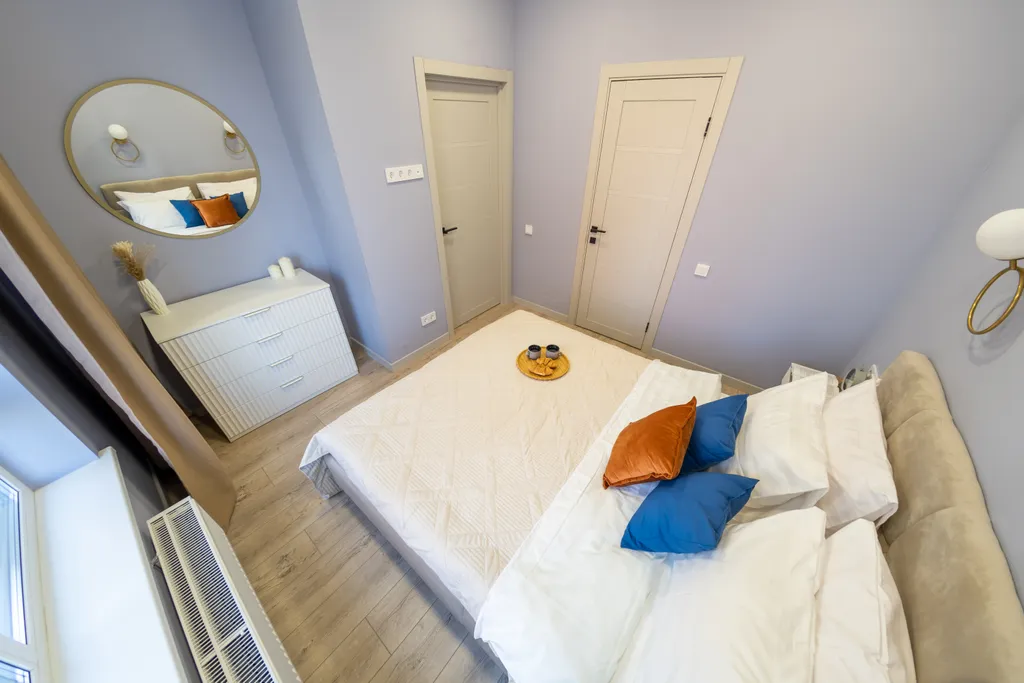 Квартира Квартира Стильная евродвушка для 4 гостей — Екатеринбург