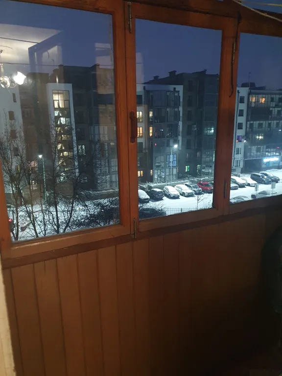 Двухкомнатные апартаменты с видом на Псковский Кремль