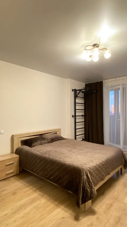 Новая евро-двушка на набережной, до метро 7 минут