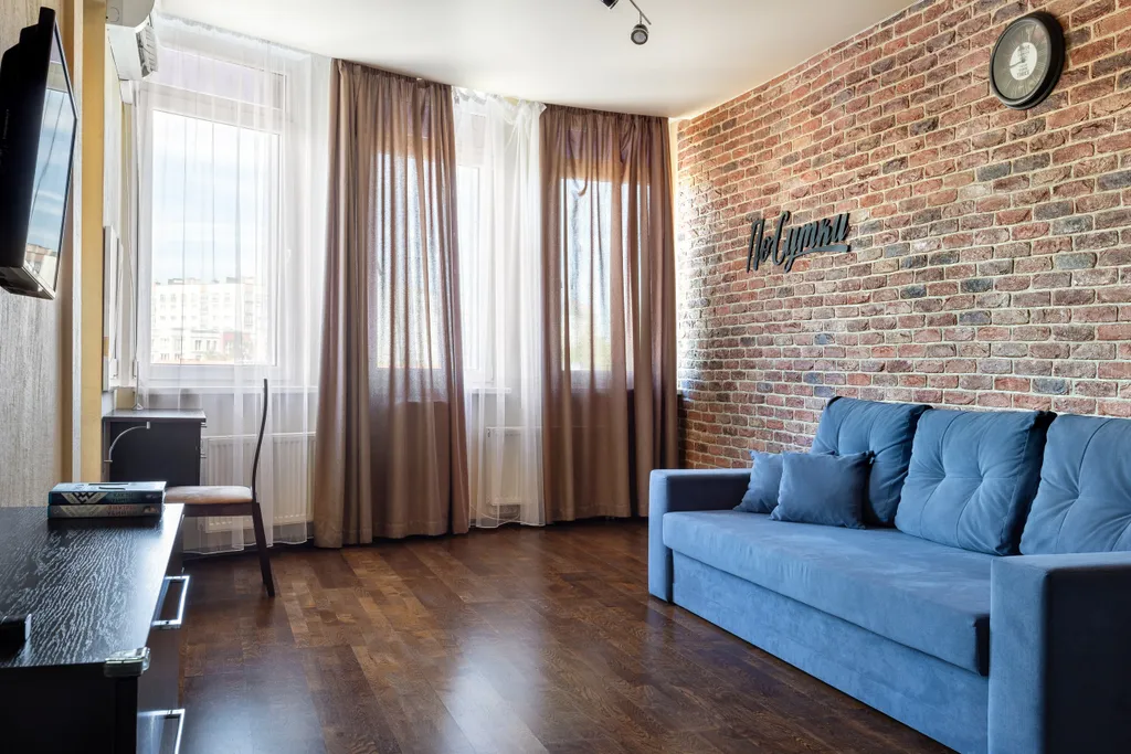 Квартира Style family квартира в новом ЖК — Калининград