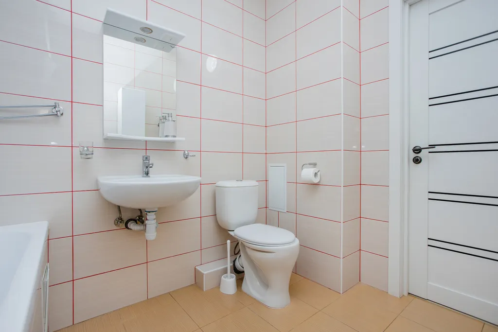 Двухкомнатные апартаменты стандарт