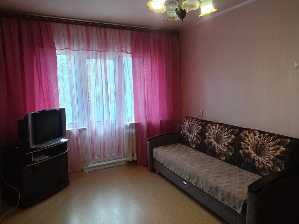 Уютная квартира в центре, четыре отдельных спальных места — аренда посуточно в Пенза