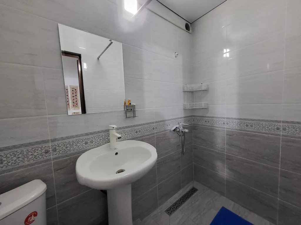 Стандартный номер с душем в ичан-кала