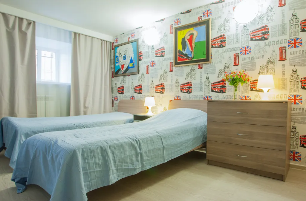 LeoHotels на Лиговском
