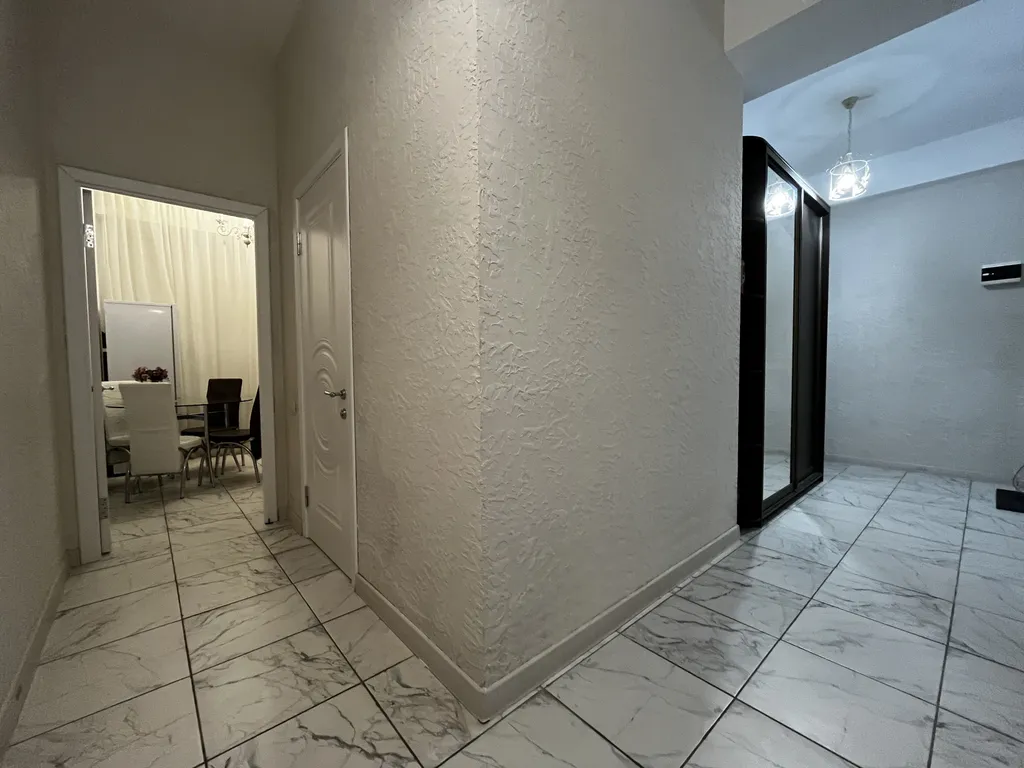 Апартаменты рядом с морем