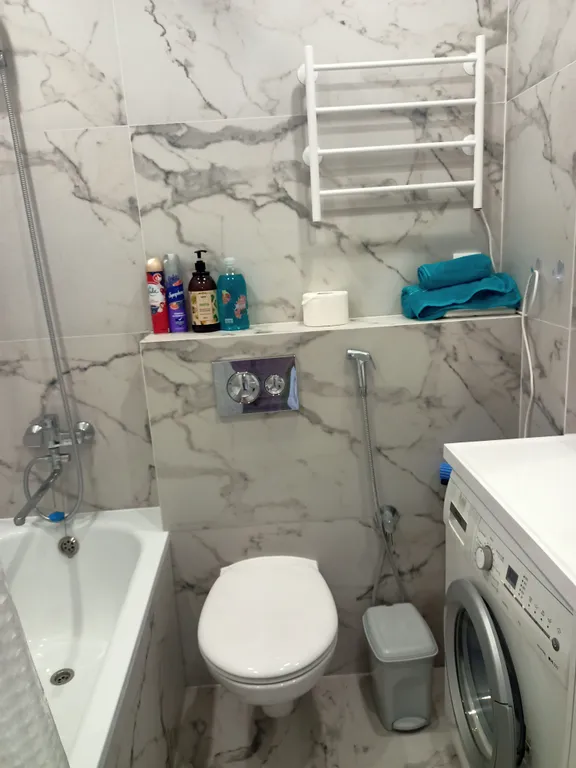 Уютная квартира с видом на город и реку