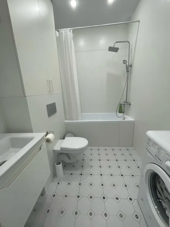 Студия в новом ЖК Беринг