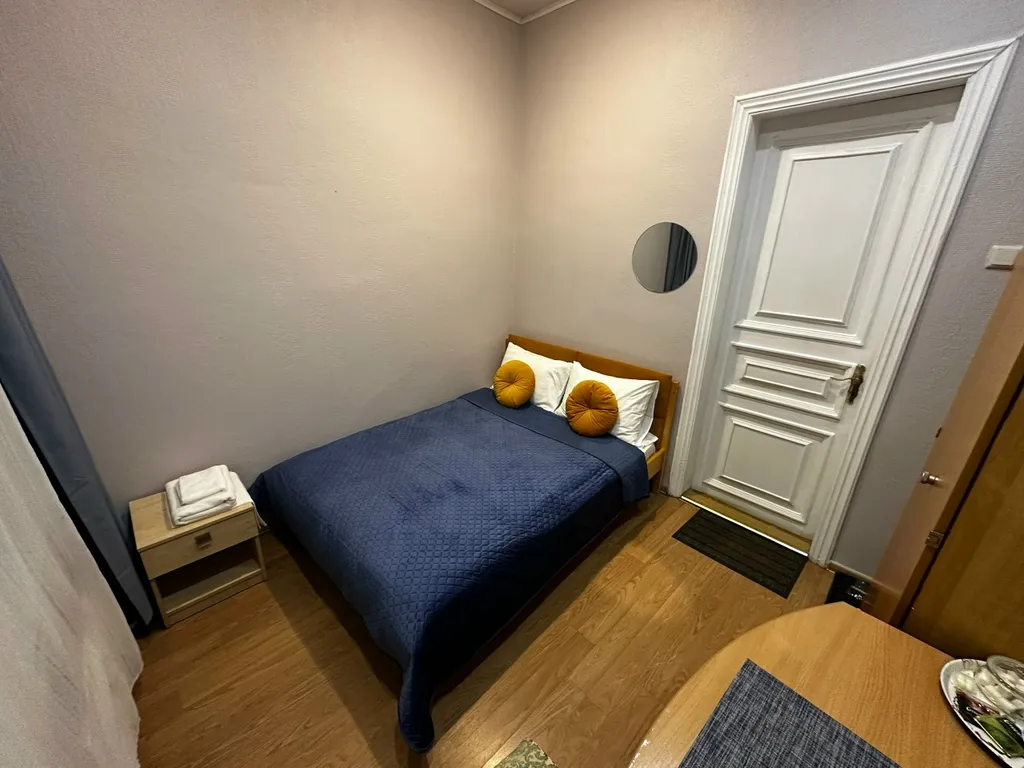 Квартира Квартира 2-местный "Эконом" с двуспальной кроватью (санузел общий на 2 номера) — Ярославль