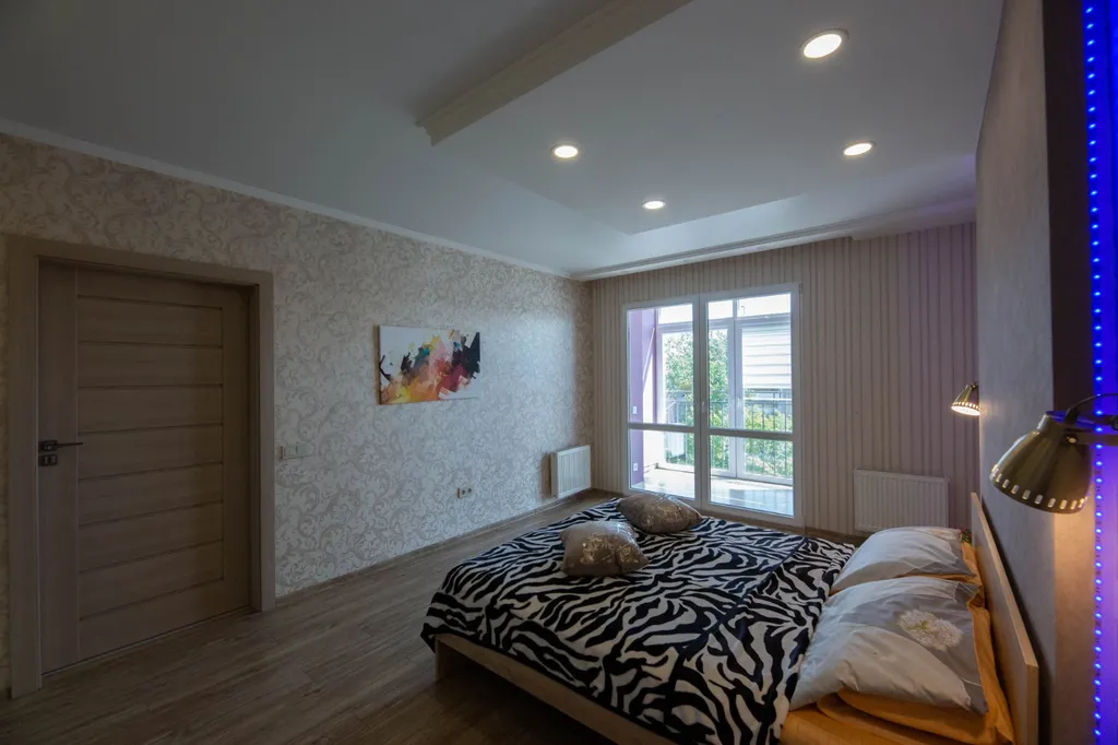 Квартира Двухкомнатная квартира в центральном районе в современном доме — Калининград