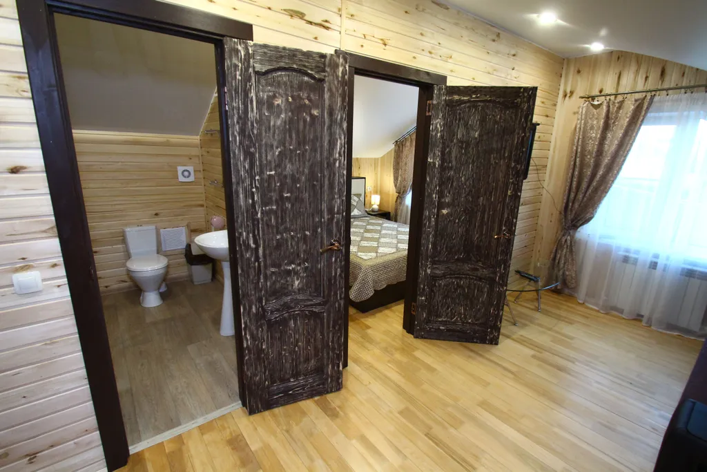 Дом в центре города