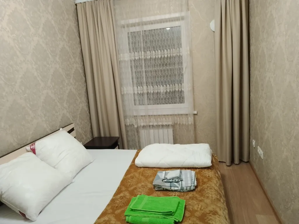 Квартира на Микрохирургии Глаза — аренда посуточно в Иркутск