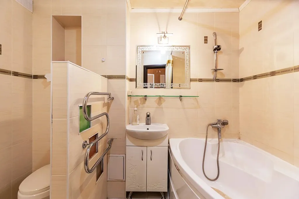 Апартаменты Astra Apartments в районе МСЧ Газпром