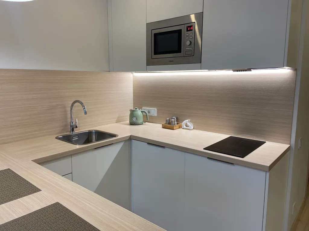 Квартира Квартира Апартамент Yes — Москва