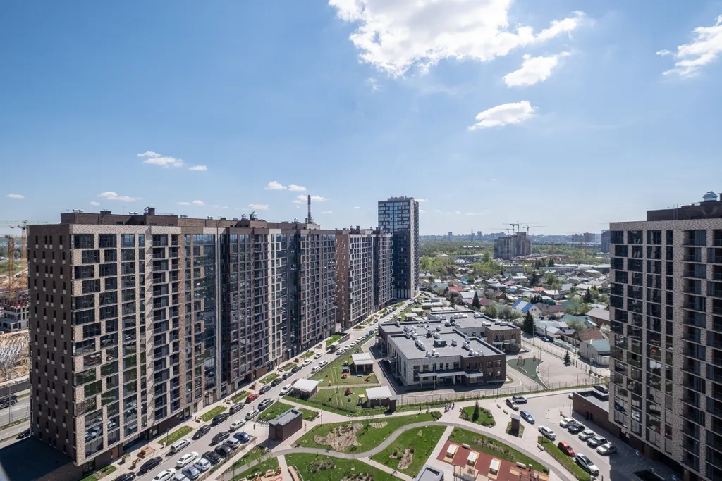 Светлая квартира