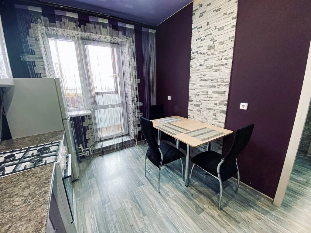 Уютная квартира на въезде в город, рядом с трассой Р-22