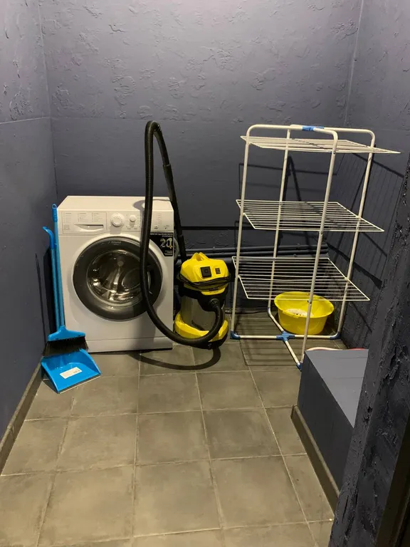 Атмосферный лофт с отдельным входом