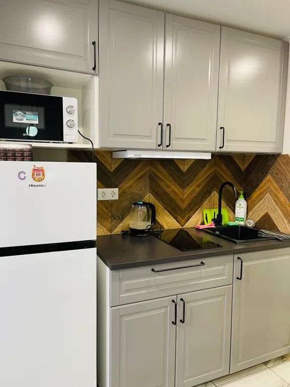 Уютная студия 17