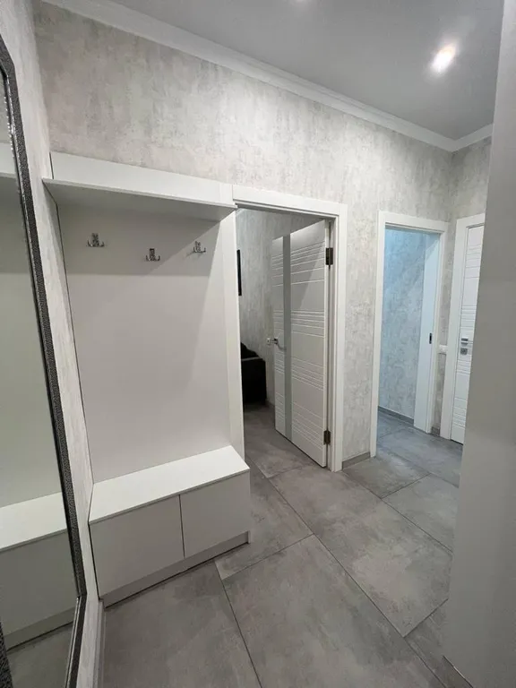 Великолепная квартира на первой линии