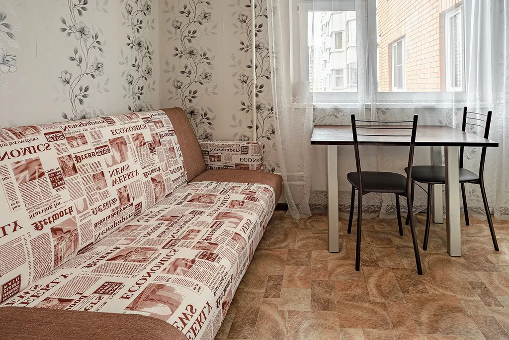 Квартира Чистая и уютная квартира возле Шереметьево — Лобня