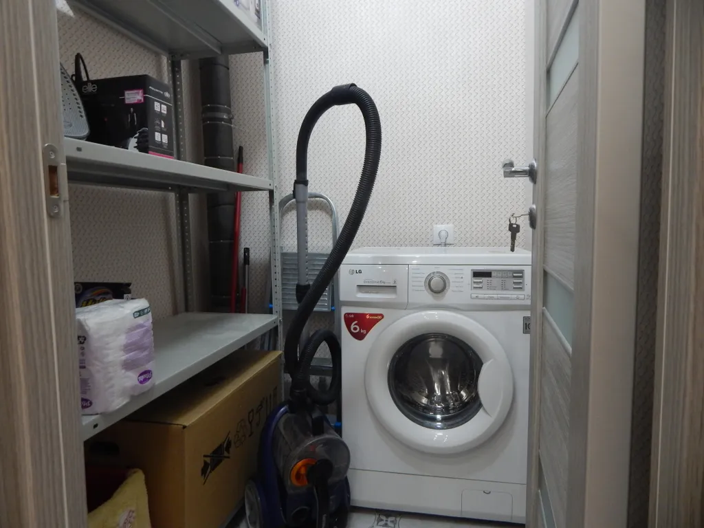 Квартира Стильная двухкомнатная квартира у пляжа — Севастополь