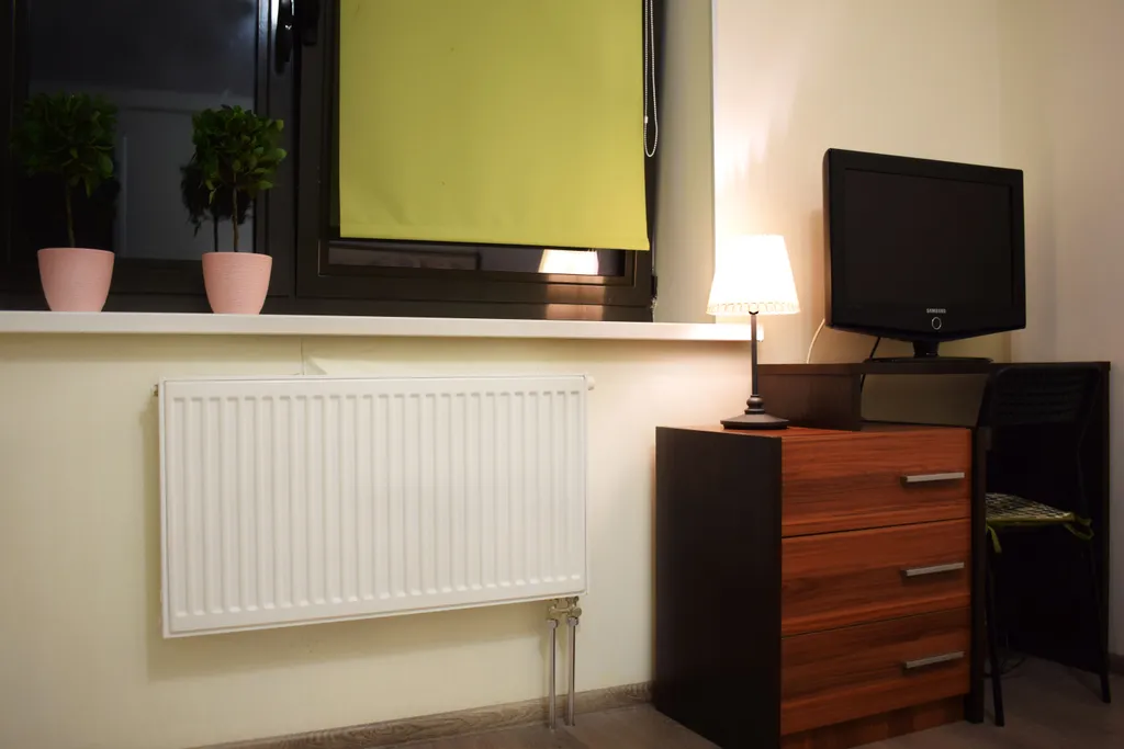 Апартаменты Красный кит в центре города