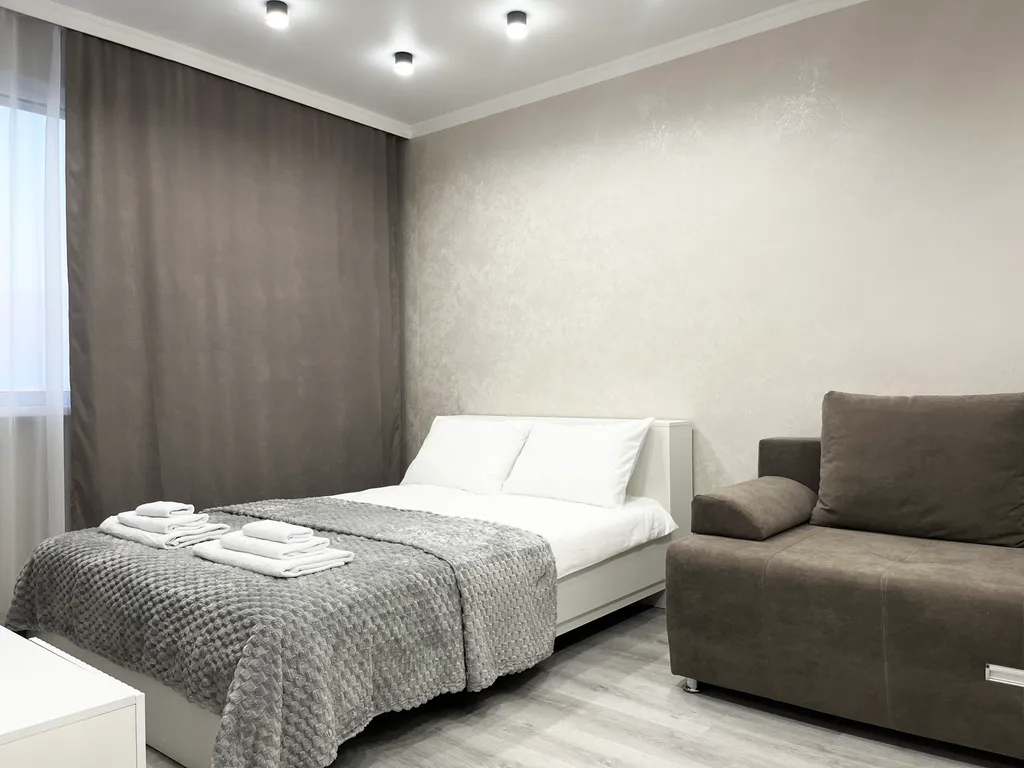 Квартира Уютная квартирка на Планерной — аренда посуточно в Оренбург