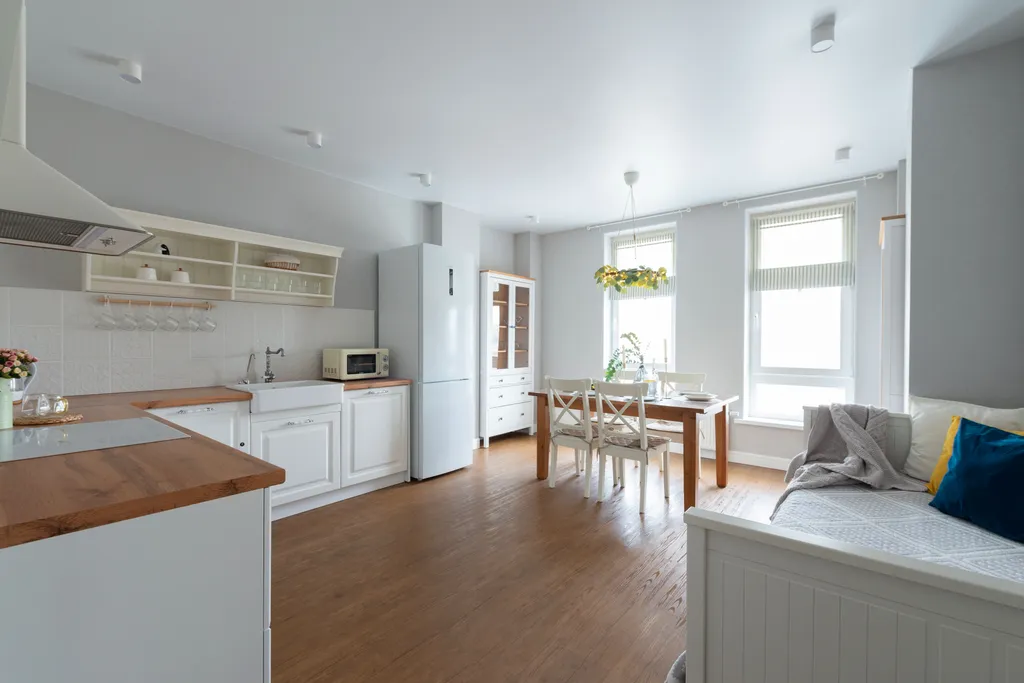 Просторная квартира у Нейрохирургического центра