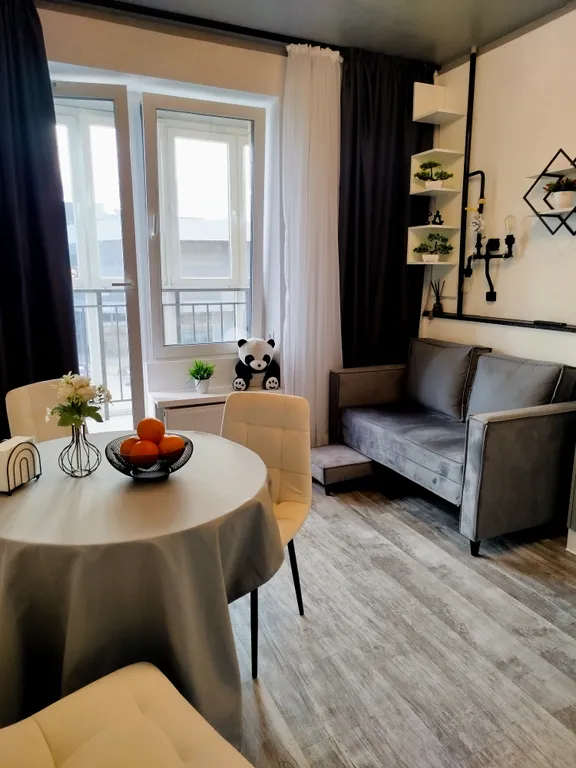 Квартира Life Лоft — аренда посуточно в Борисовичи