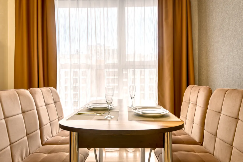 Двухкомнатная квартира в ЖК Акварели